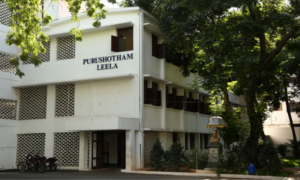 DWARAKA DOSS GOVERDHAN DOSS VAISHNAV COLLEGE