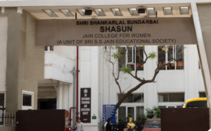 Shasun Jain College For Women