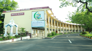 Arul Anandar College