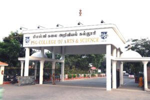 PSG College of Arts & Science