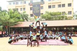 Shri Shankarlal Sundarbai Shasun Jain College for Women